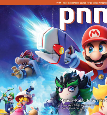 Pure Nintendo Magazine Issue 62