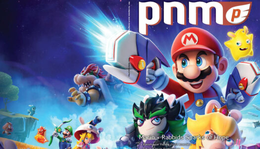 Pure Nintendo Magazine Reveals the Cover of Issue 62, Available Now!