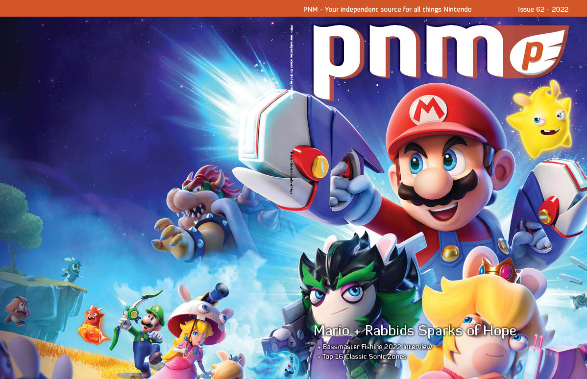 Pure Nintendo Magazine Issue 62