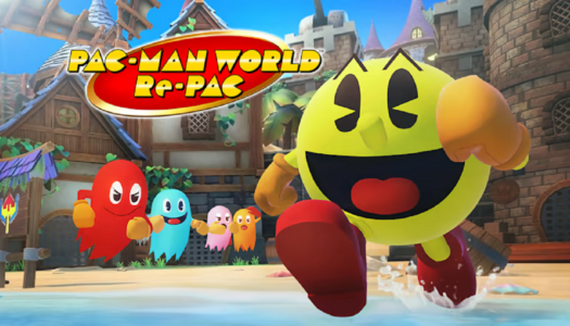 Review: PAC-MAN WORLD Re-PAC (Nintendo Switch)