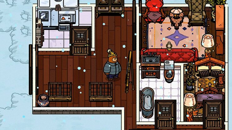 Review: Bear & Breakfast (Nintendo Switch) - Pure Nintendo