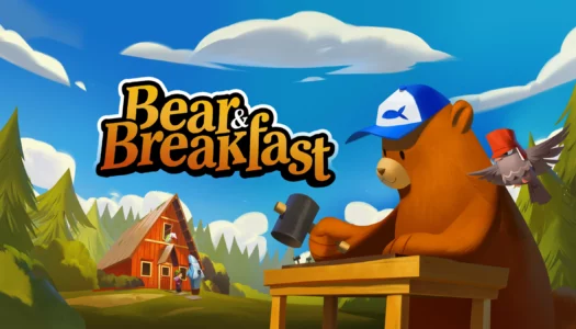 Review: Bear & Breakfast (Nintendo Switch)
