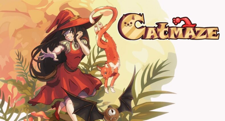 Cat Maze - Nintendo Switch