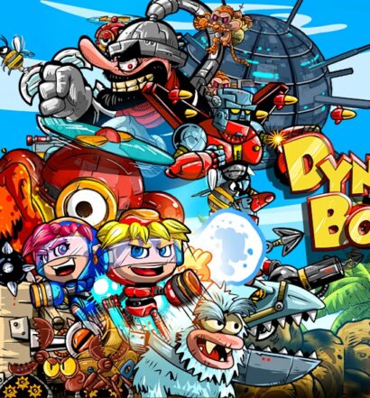Dyna Bomb 2 - Nintendo Switch