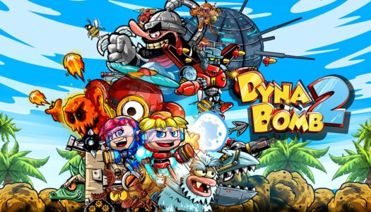Review: Dyna Bomb 2 (Nintendo Switch)