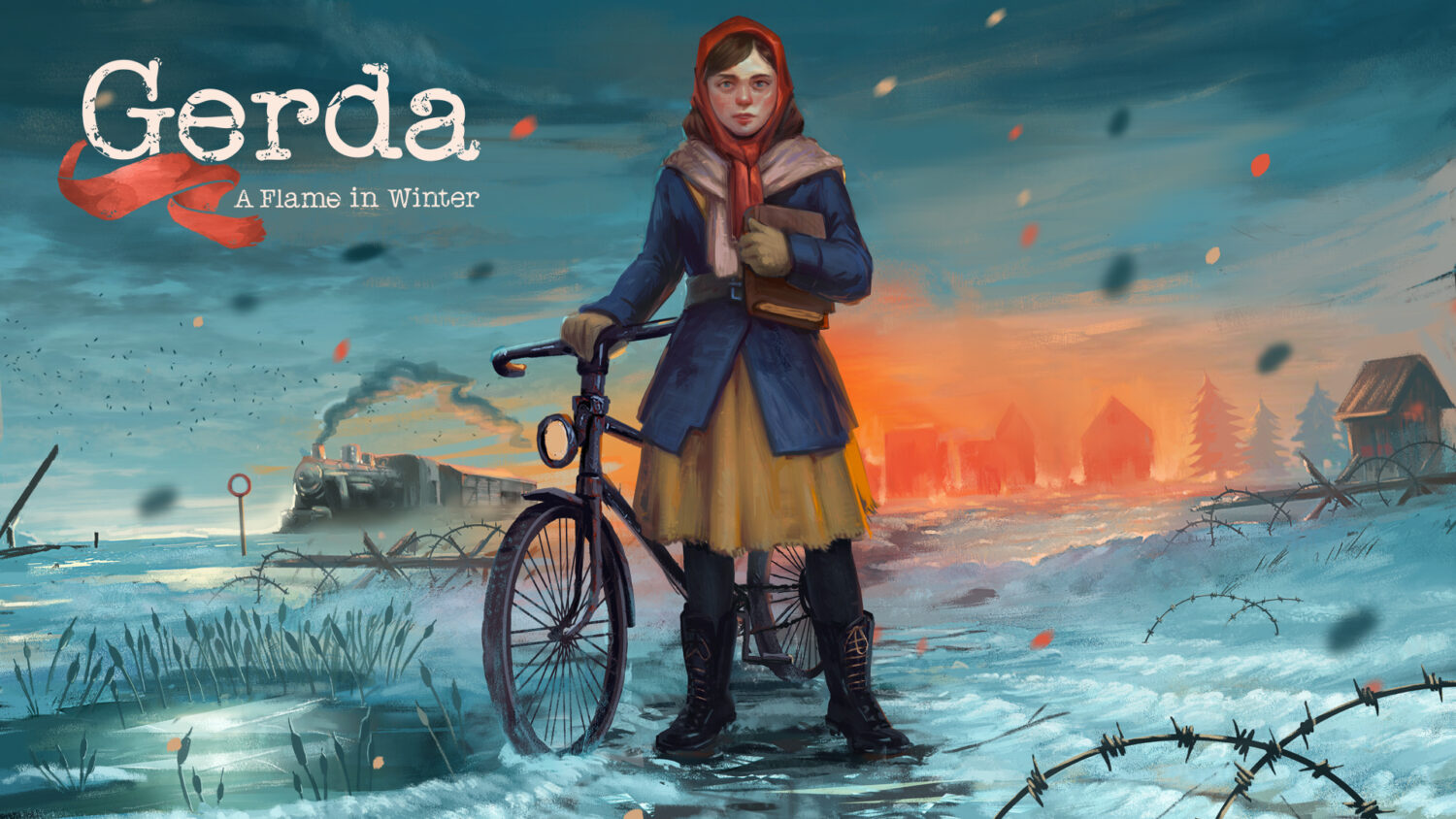Gerda: A Flame in Winter (Nintendo Switch)