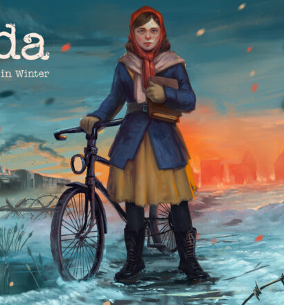 Gerda: A Flame in Winter (Nintendo Switch)