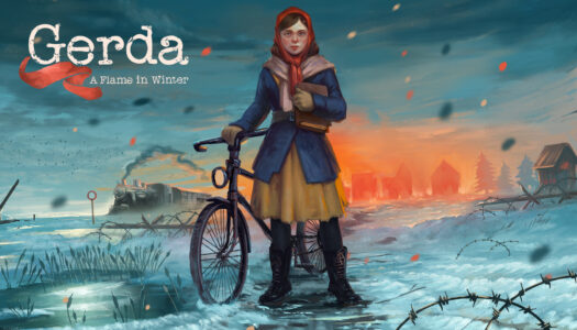 Review: Gerda: A Flame in Winter (Nintendo Switch)