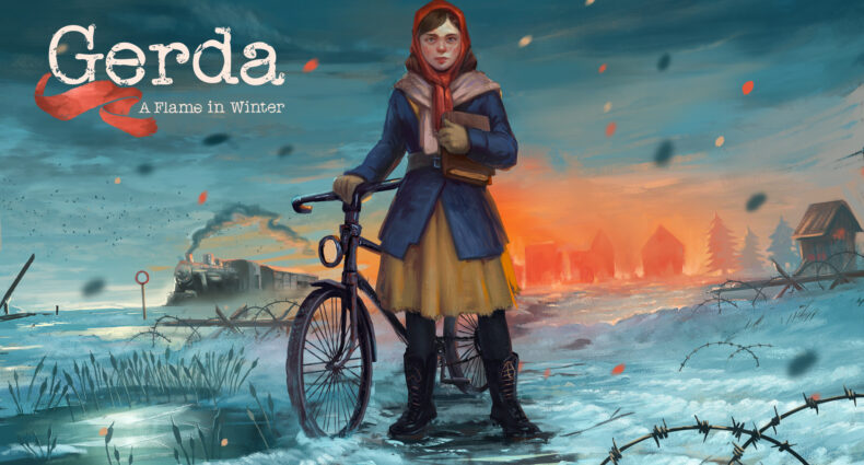 Gerda: A Flame in Winter (Nintendo Switch)