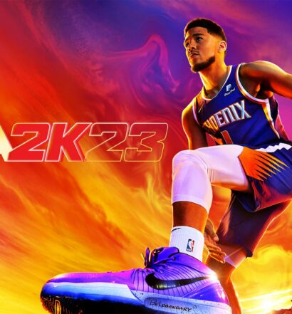 NBA 2K23 - Nintendo Switch