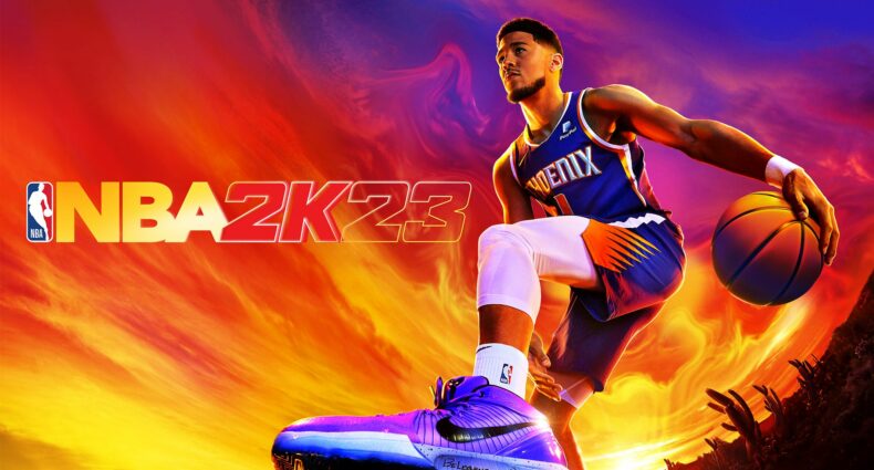 NBA 2K23 - Nintendo Switch