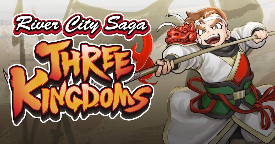 River City Saga: Three Kingdoms - Nintendo Switch