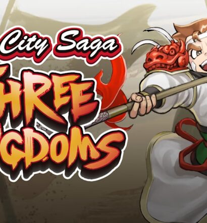 River City Saga: Three Kingdoms - Nintendo Switch