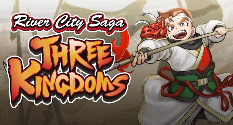 River City Saga: Three Kingdoms - Nintendo Switch