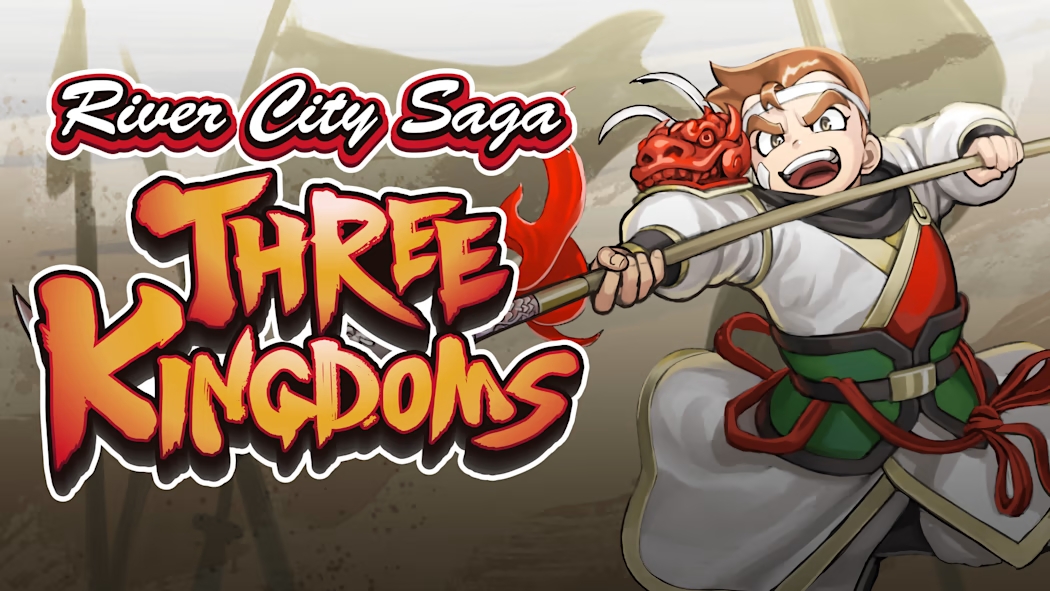 River City Saga: Three Kingdoms - Nintendo Switch