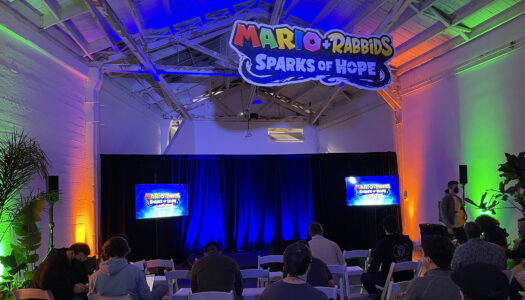 Pure Nintendo interviews Davide Soliani, creative director of Mario+Rabbids Sparks of Hope