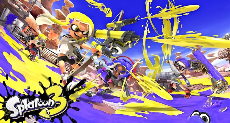 Splatoon 3 - Nintendo Switch eShop