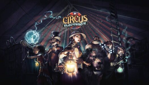 Review: Circus Electrique (Nintendo Switch)