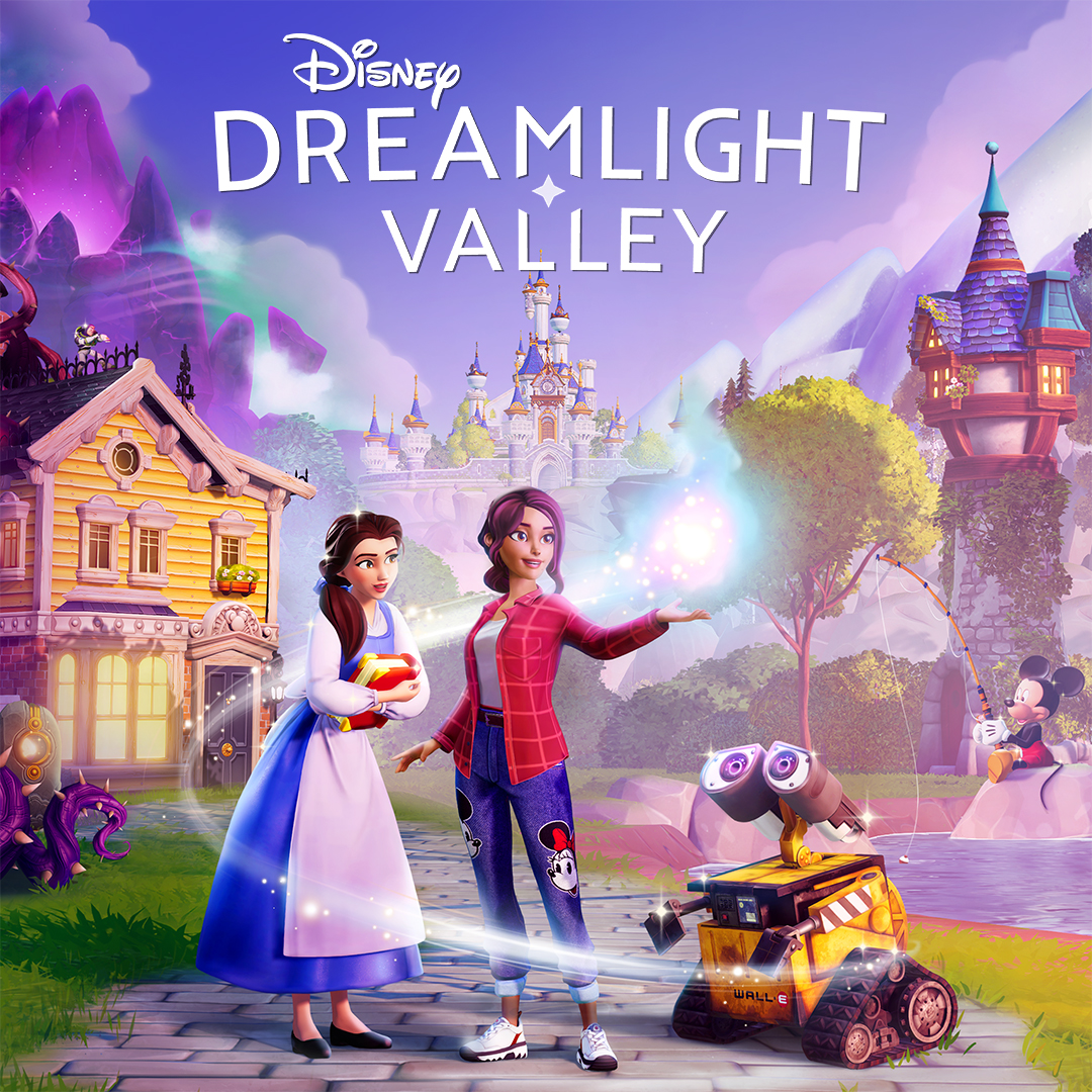 Review: Disney Dreamlight Valley (Nintendo Switch)
