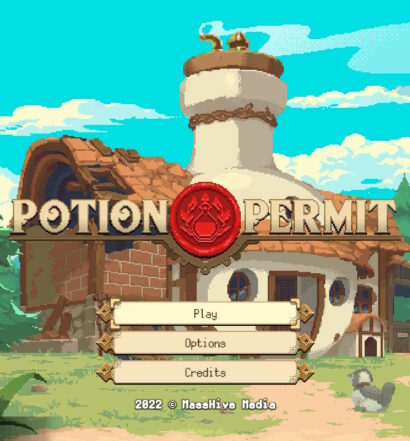 Game Review of Potion Permit on Nintendo Switch | PureNintendo.com