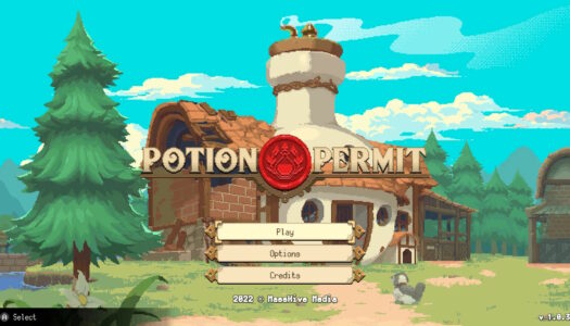 Review: Potion Permit (Nintendo Switch)