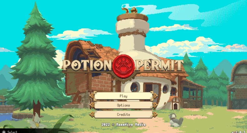 Game Review of Potion Permit on Nintendo Switch | PureNintendo.com