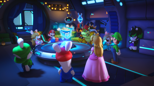 Mario + Rabbids: Sparks of Hope - Nintendo Switch 