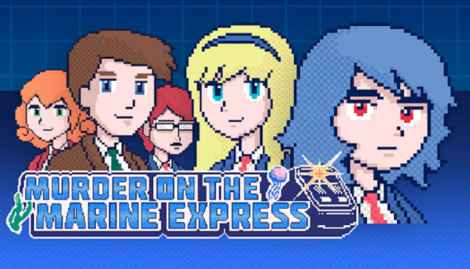 Review: Murder on the Marine Express (Nintendo Switch)