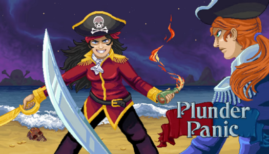 Review: Plunder Panic (Nintendo Switch)