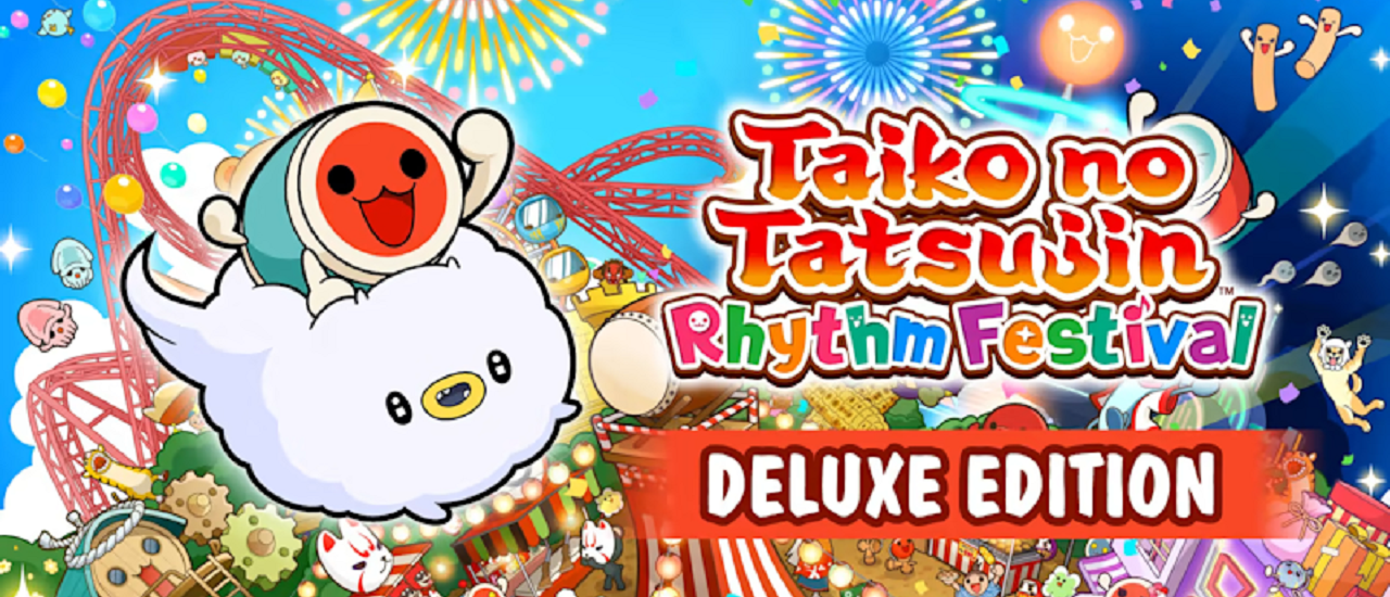 Taiko no Tatsujin: Rhythm Festival