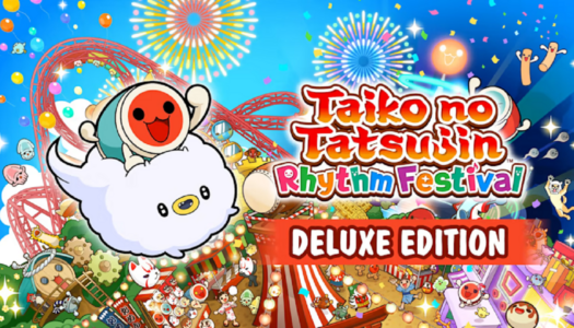 Review: Taiko no Tatsujin: Rhythm Festival (Nintendo Switch)