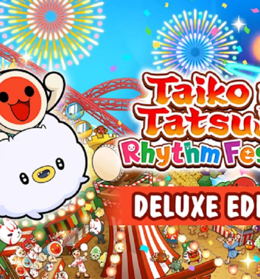 Taiko no Tatsujin: Rhythm Festival