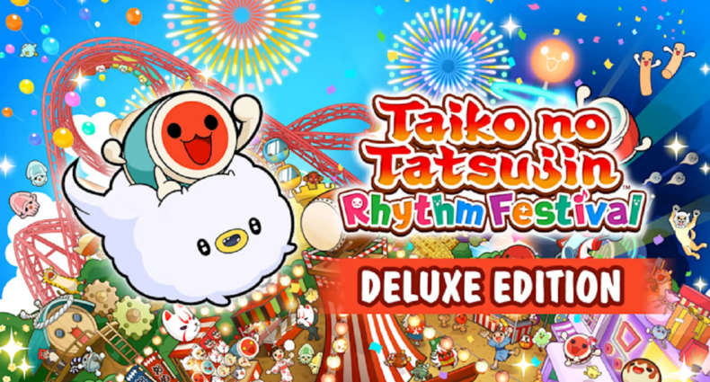 Taiko no Tatsujin: Rhythm Festival