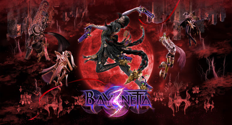 Bayonetts 3 - Nintendo Switch eShop