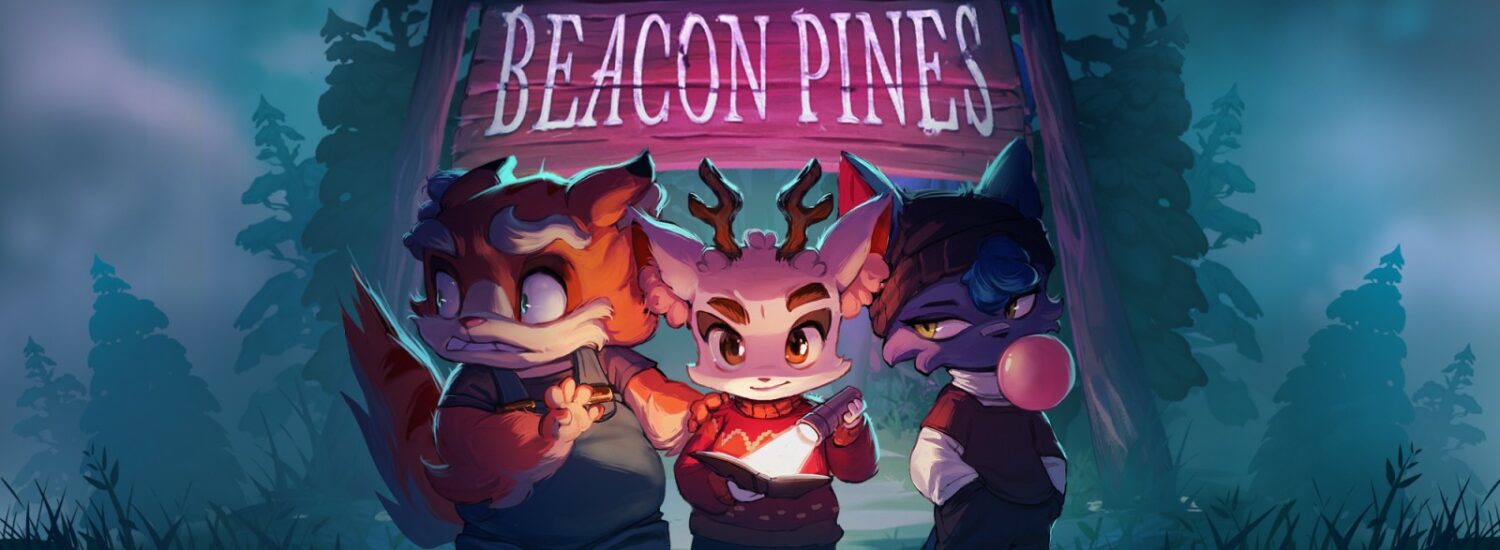 Beacon Pines - Nintendo Switch