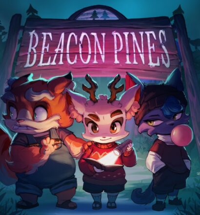Beacon Pines - Nintendo Switch