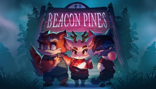 Review: Beacon Pines (Nintendo Switch)