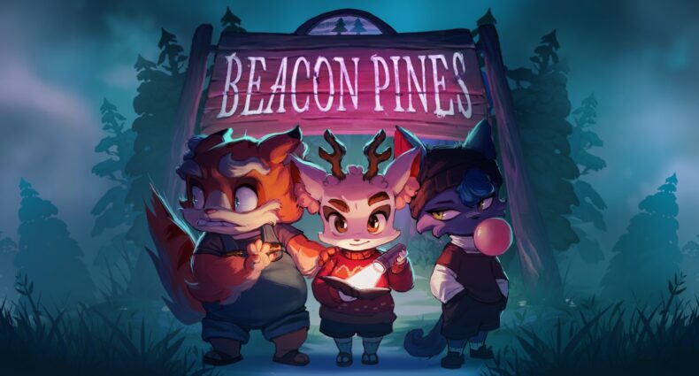 Beacon Pines - Nintendo Switch