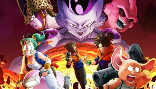Review: DRAGON BALL: THE BREAKERS (Nintendo Switch)
