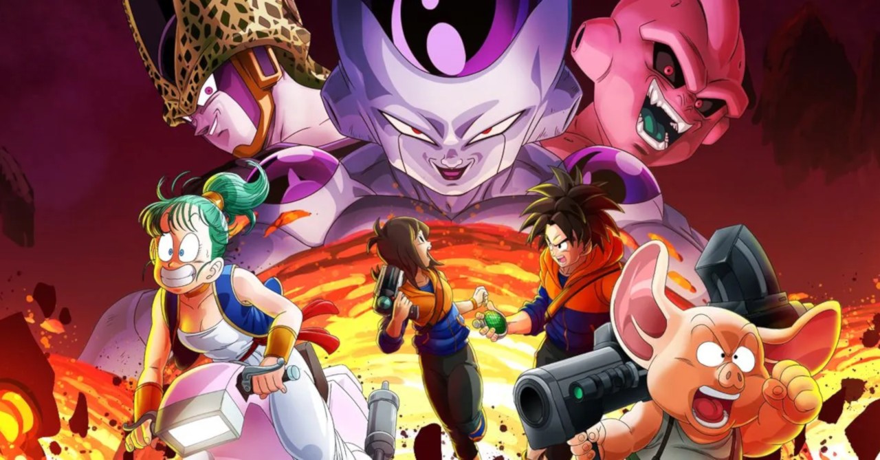 Review: New 'Dragon Ball' game is a match made in heaven