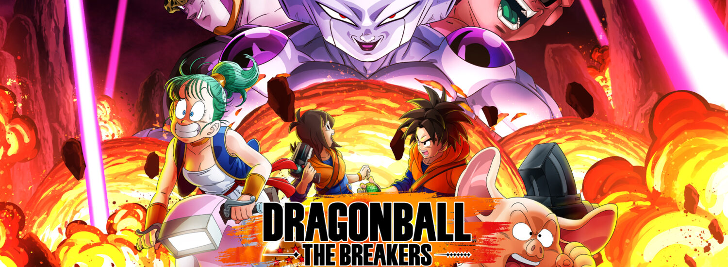 Dragon Ball: The Breakers - Nintendo Switch