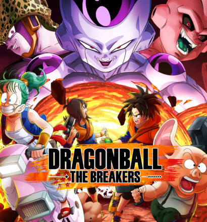 Dragon Ball: The Breakers - Nintendo Switch