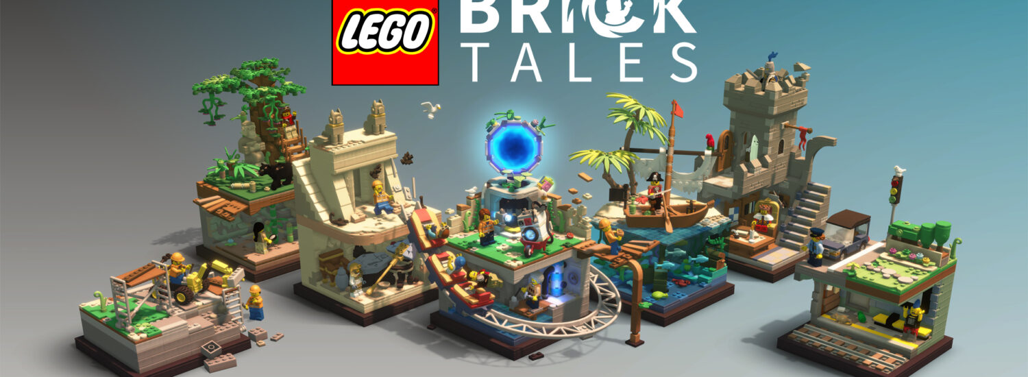 LEGO Brick Tales - Nintendo Switch eShop