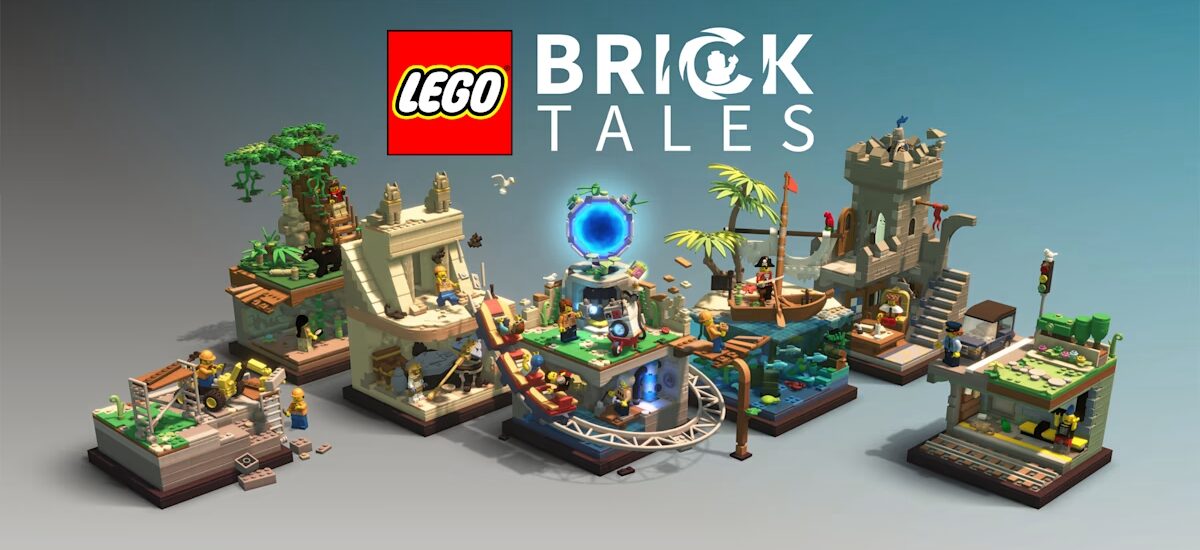 LEGO Bricktales - Nintendo Switch