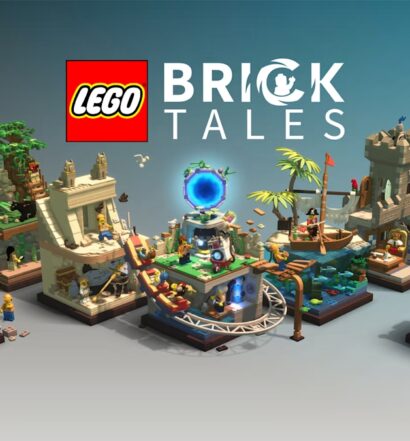 LEGO Bricktales - Nintendo Switch