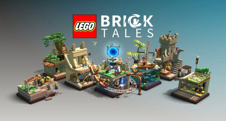 LEGO Bricktales - Nintendo Switch