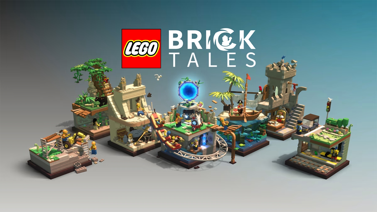 LEGO Bricktales - Nintendo Switch
