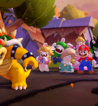 MArio + Rabbids: Sparks of Hope - Nintendo Switch eShop