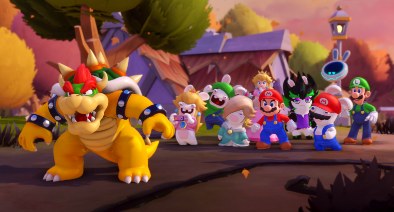 MArio + Rabbids: Sparks of Hope - Nintendo Switch eShop