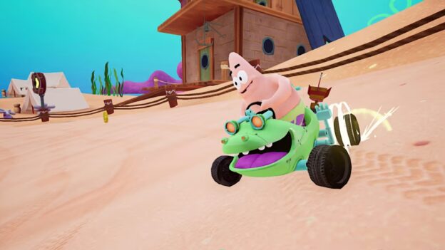 Nickelodeon Kart Racers: Slime Speedway - Nintendo Switch